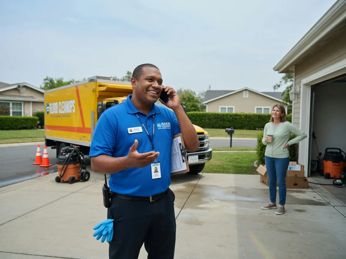 Water Damage Restoration Meyers Chuck, AK FAQs